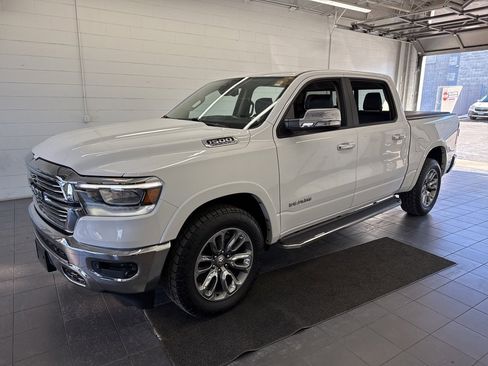 Used 2020 RAM 1500 Laramie image 4