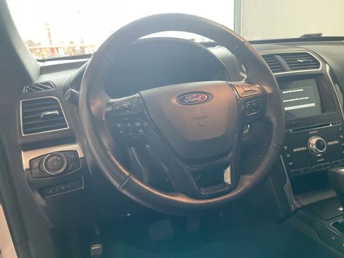 Used 2018 Ford Explorer Sport w/ Equipment Group 401A image 14