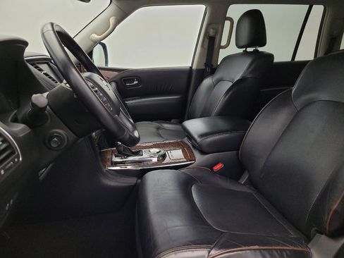 Used 2019 Nissan Armada SL w/ Premium Package RWD image 17