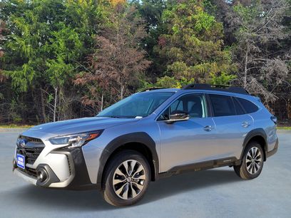 New 2025 Subaru Outback Limited