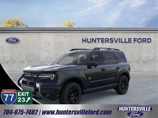 New 2025 Ford Bronco Sport Badlands w/ Sasquatch Badlands Package video 1