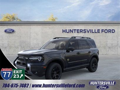 New 2025 Ford Bronco Sport Badlands w/ Sasquatch Badlands Package