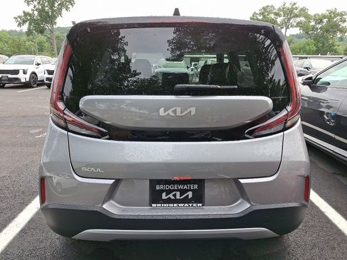 New 2025 Kia Soul LX w/ LX Technology Package image 8