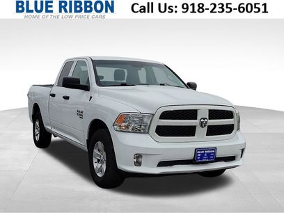 Used 2019 RAM 1500 Express