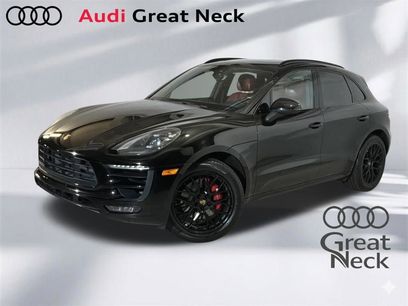 Used 2018 Porsche Macan GTS