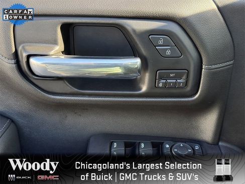 Used 2019 GMC Sierra 1500 SLT w/ SLT Premium Plus Package image 15