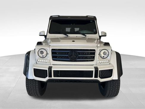 Used 2017 Mercedes-Benz G 550 Squared image 15