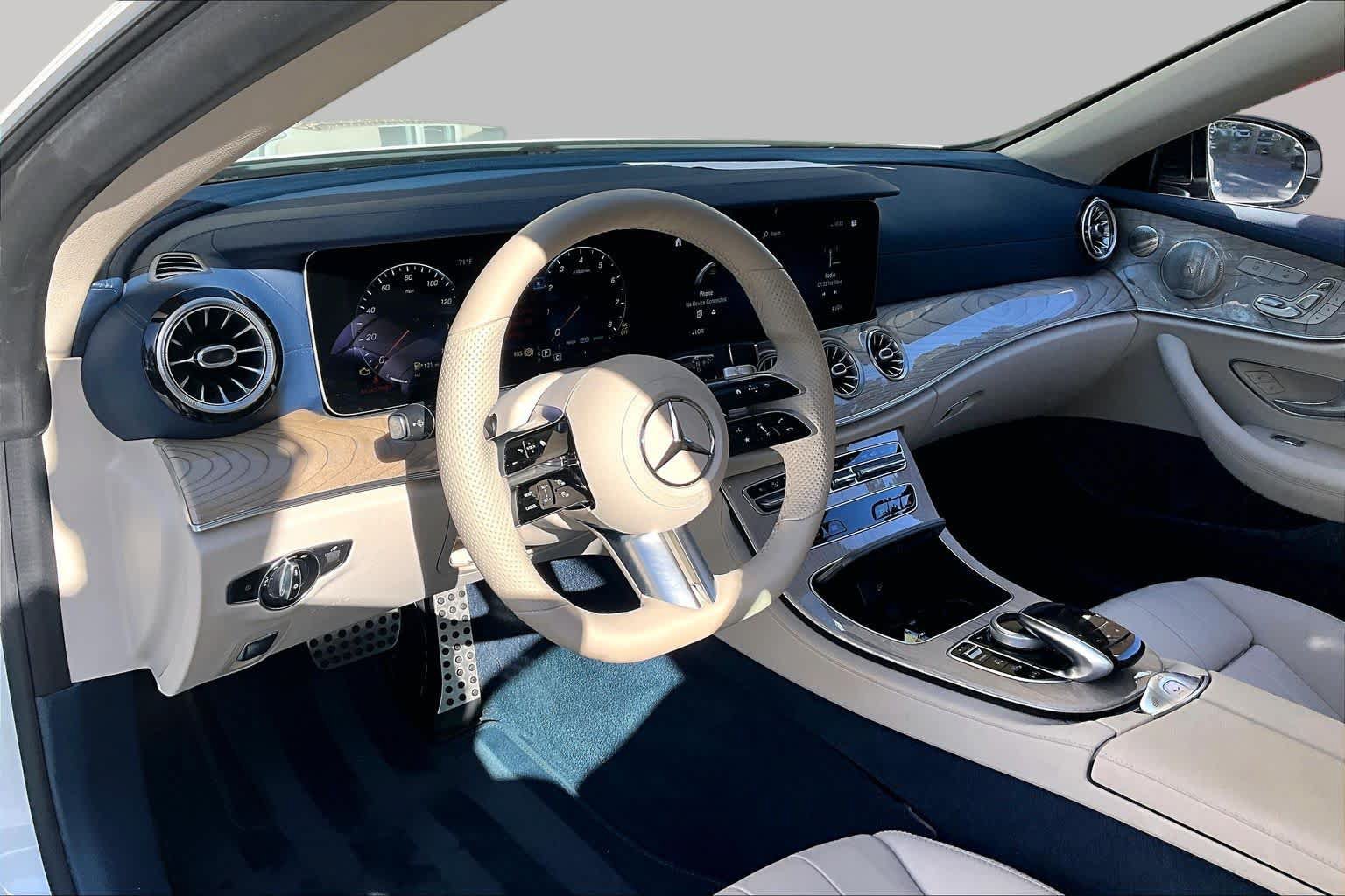 Certified 2022 Mercedes-Benz E 450 Cabriolet image 21