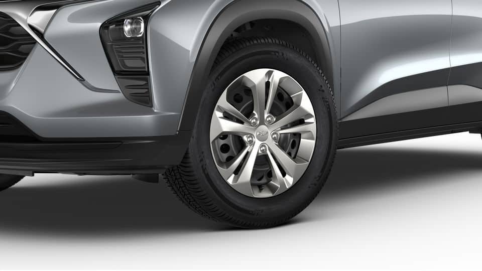 New 2026 Chevrolet Trax LS FWD image 30
