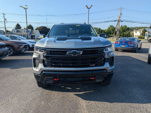 New 2026 Chevrolet Silverado 1500 LT Trail Boss w/ Safety Package AWD/4WD image 2