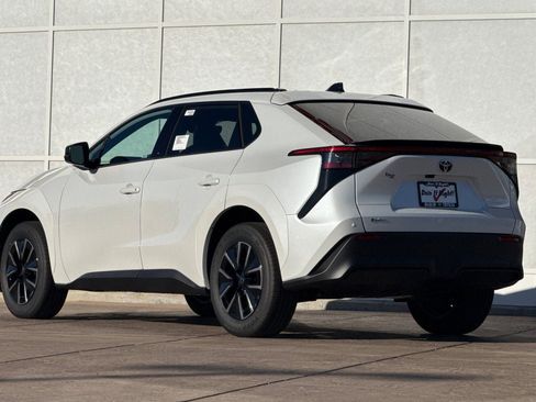 New 2026 Toyota bZ image 6