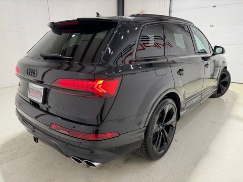 Used 2024 Audi SQ7 Premium Plus image 4
