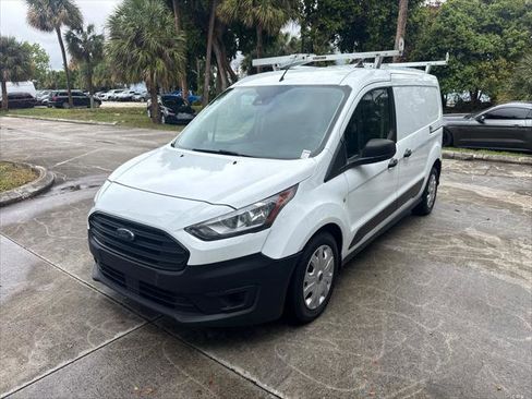 Used 2021 Ford Transit Connect XL image 2