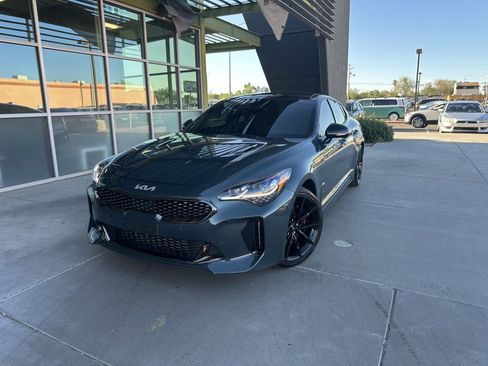 Used 2023 Kia Stinger GT2 w/ Option Group 020 image 2