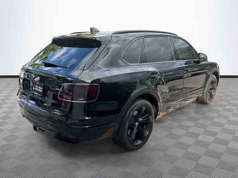 Used 2018 Bentley Bentayga AWD/4WD image 8