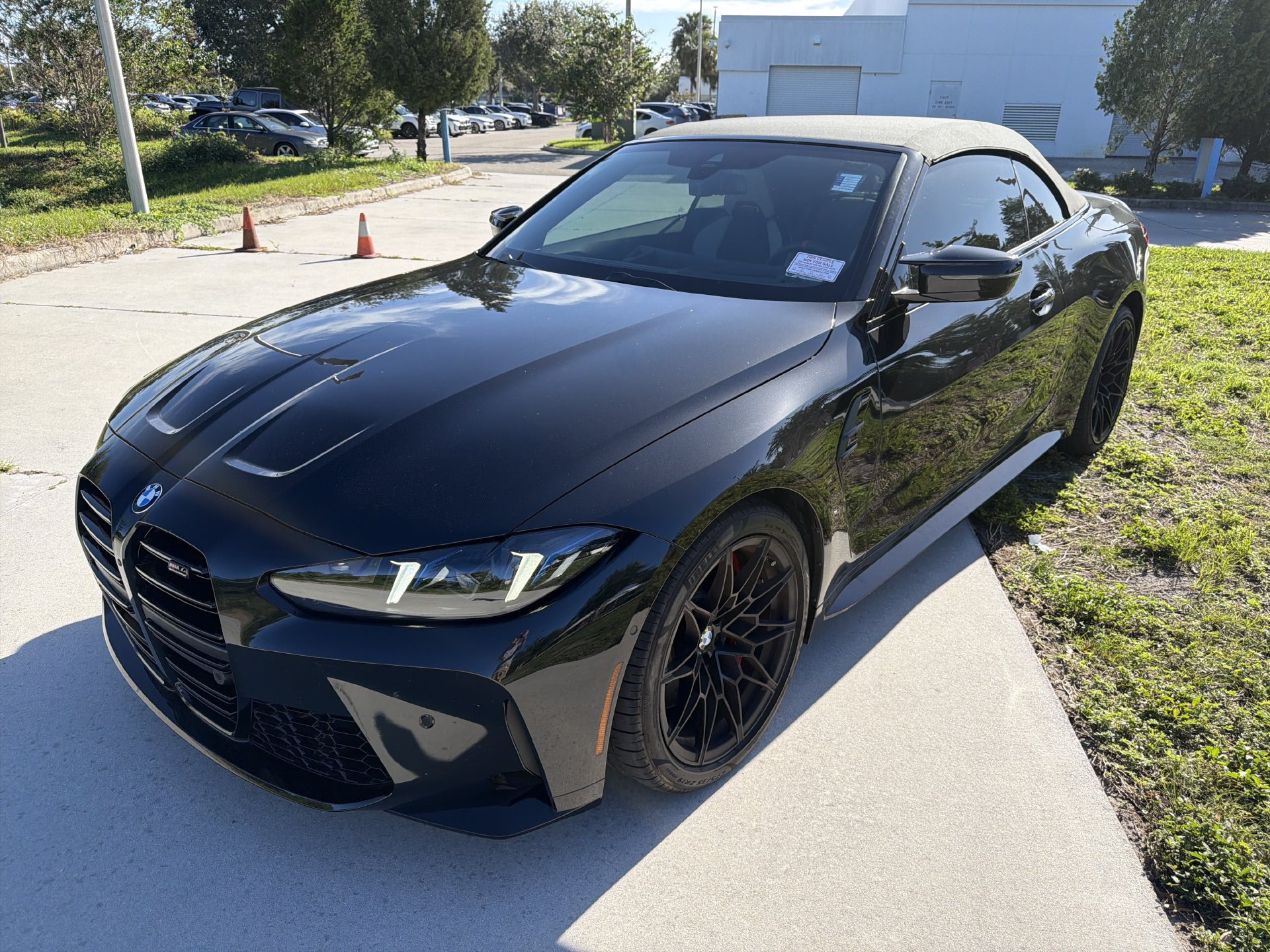 Used 2026 BMW M4 xDrive Competition w/ Executive Package AWD/4WD image 8