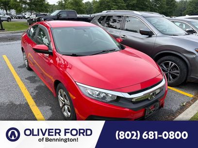 Used 2018 Honda Civic LX