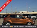 Used 2018 Ford EcoSport SE image 4