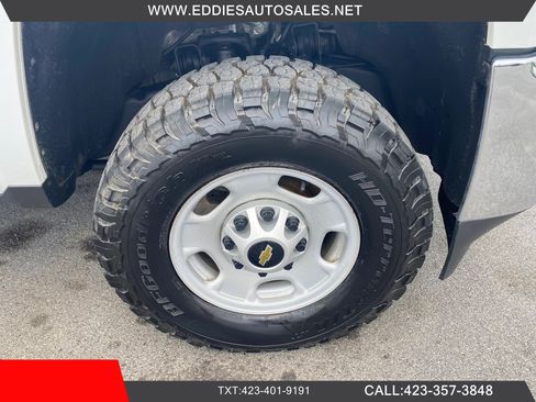 Used 2019 Chevrolet Silverado 2500 W/T AWD/4WD image 29