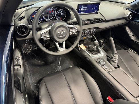 New 2025 MAZDA MX-5 Miata Grand Touring w/ Appearance Package image 12