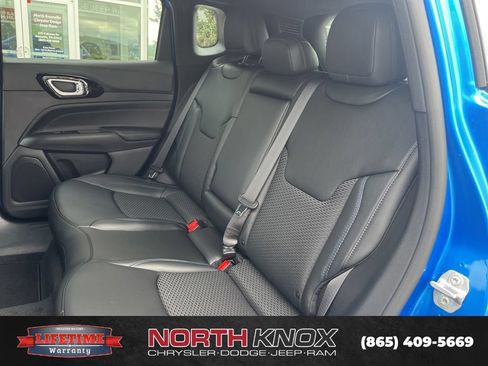 New 2026 Jeep Compass Latitude AWD/4WD image 12