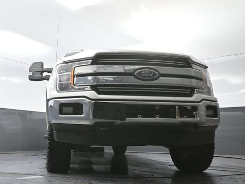 Used 2018 Ford F150 Lariat w/ FX4 Off-Road Package AWD/4WD image 20