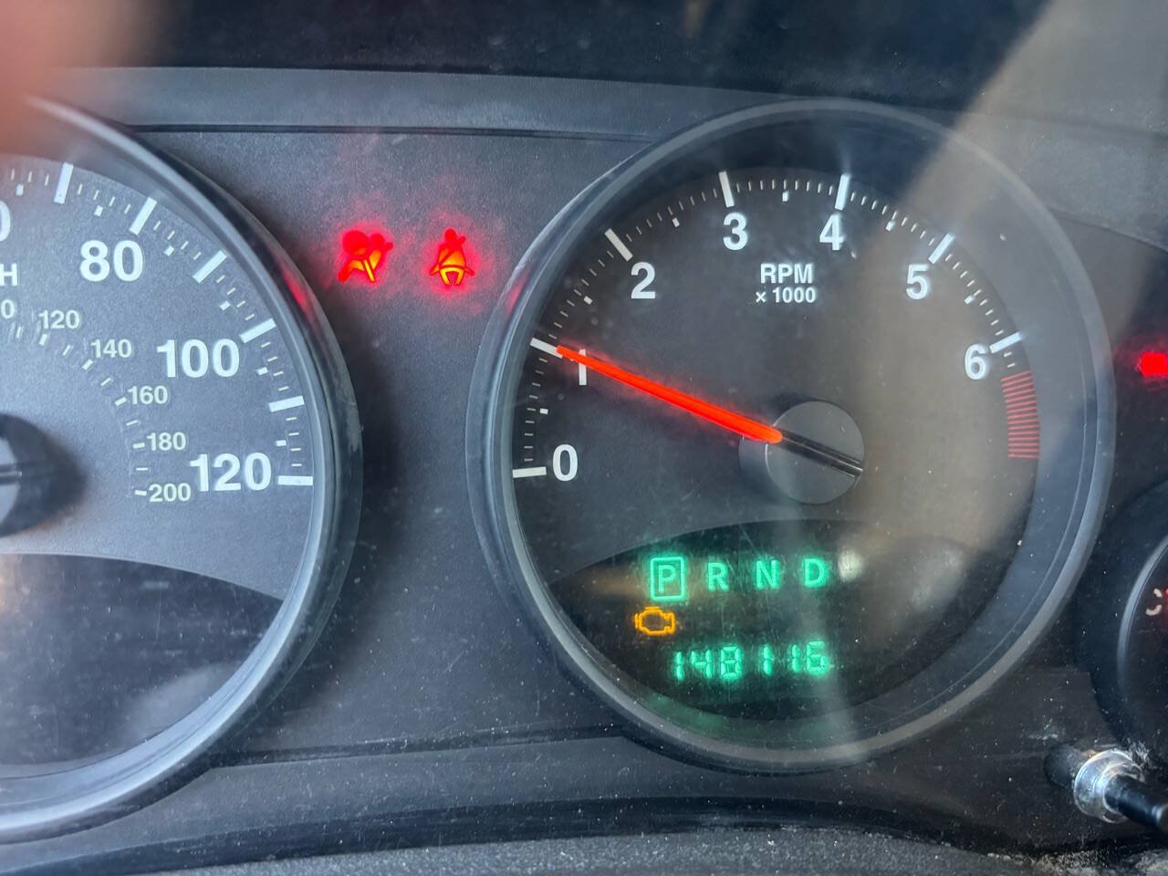 Used 2013 Jeep Patriot Sport FWD image 9