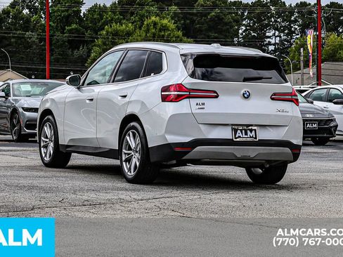 Used 2025 BMW X3 xDrive30i AWD/4WD image 7