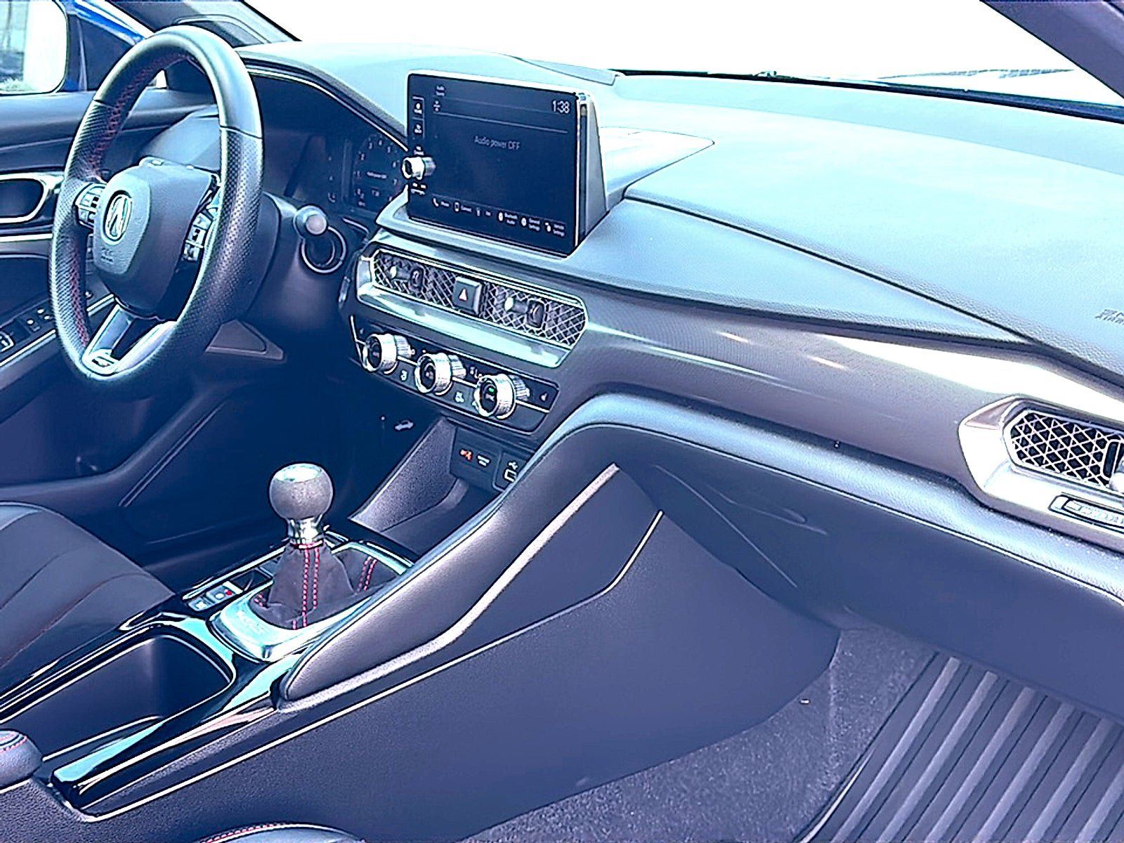 Used 2025 Acura Integra Type S FWD image 23