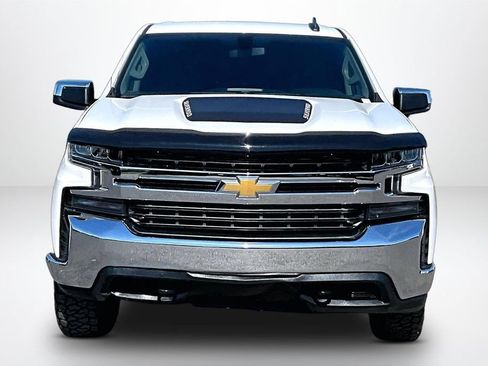 Used 2019 Chevrolet Silverado 1500 LT w/ All-Star Edition AWD/4WD image 2