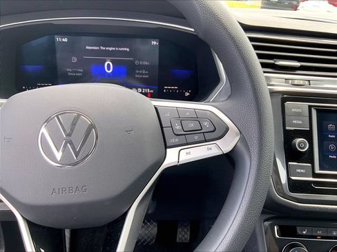 Certified 2023 Volkswagen Tiguan S FWD image 14