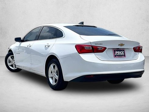 Used 2022 Chevrolet Malibu LS FWD image 13