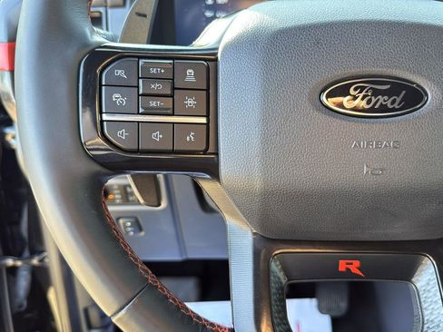 Certified 2024 Ford F150 Raptor w/ Equipment Group 803A Raptor R image 17