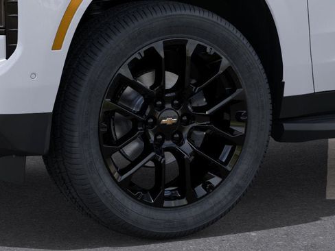 New 2026 Chevrolet Tahoe LS w/ LPO, Dark Essentials Package AWD/4WD image 10