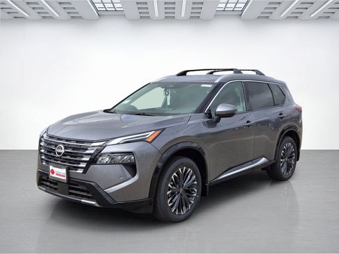 New 2026 Nissan Rogue Platinum w/ Platinum Premium Package AWD/4WD image 8