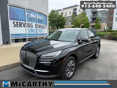 Used 2025 Lincoln Corsair AWD