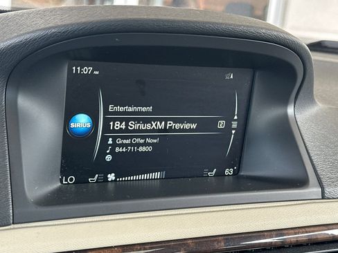 Used 2016 Volvo S80 T5 w/ Convenience Package FWD image 17