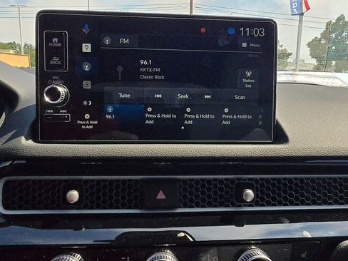 New 2026 Honda Civic Sport Touring image 8