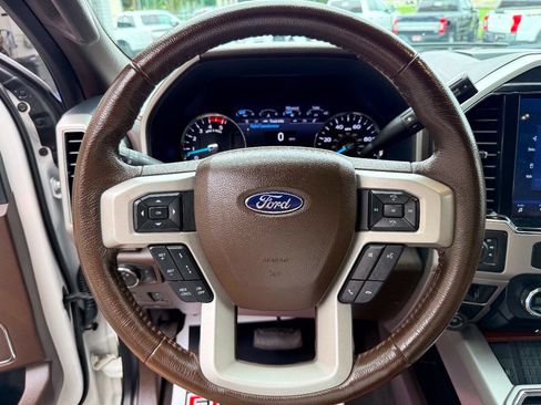 Used 2022 Ford F350 King Ranch w/ Tremor Off-Road Package AWD/4WD image 24