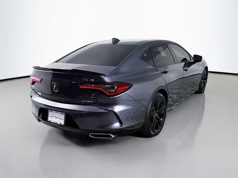 Used 2023 Acura TLX SH-AWD w/ A-SPEC Pkg image 9