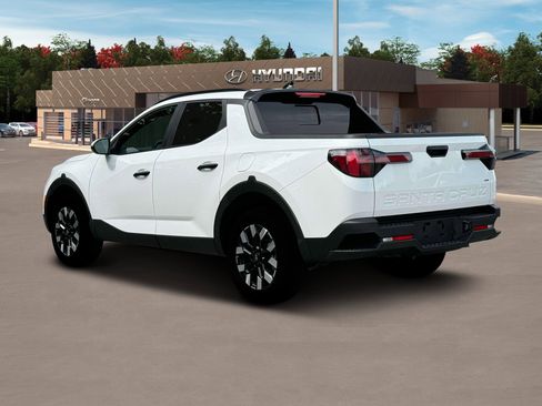 New 2025 Hyundai Santa Cruz SEL image 5