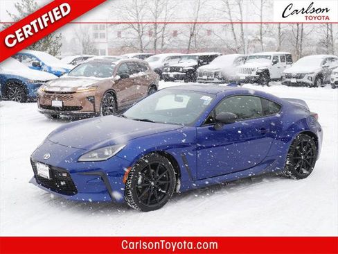 Certified 2024 Toyota GR86 Premium image 1