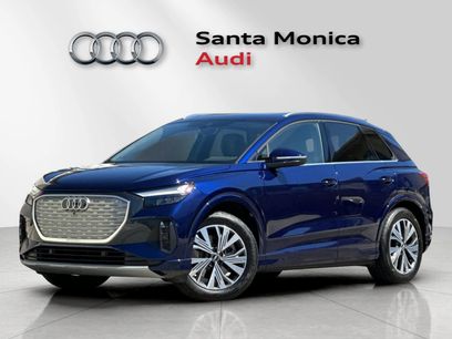 Used 2023 Audi Q4 e-tron Premium Plus w/ Premium Plus