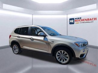 Used 2017 BMW X3 xDrive28i AWD/4WD video 2
