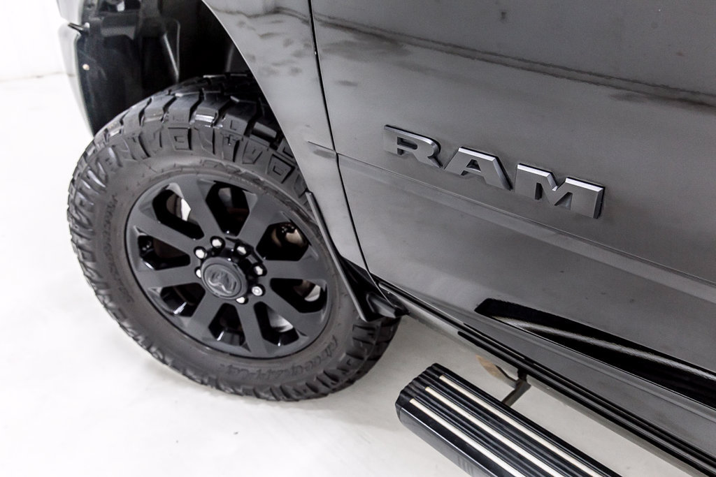 Used 2019 RAM 2500 Lone Star w/ Black Appearance Package AWD/4WD image 11