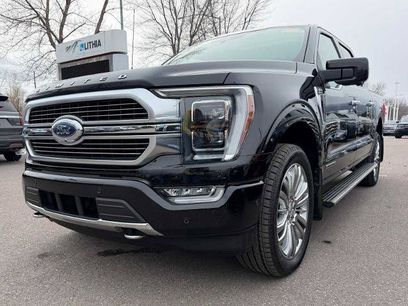 Certified 2022 Ford F150 Limited