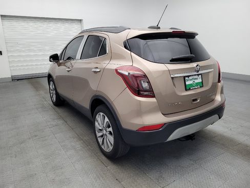 Used 2018 Buick Encore Preferred FWD image 5
