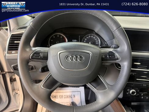 Used 2014 Audi Q5 3.0T Prestige AWD/4WD image 18