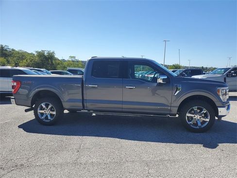 Used 2021 Ford F150 Lariat w/ Equipment Group 502A High image 3