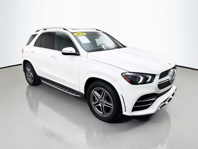 Used 2022 Mercedes-Benz GLE 350 4MATIC